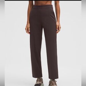 LULULEMON Daydrift High-Rise Tapered Trouser Regular SMALL